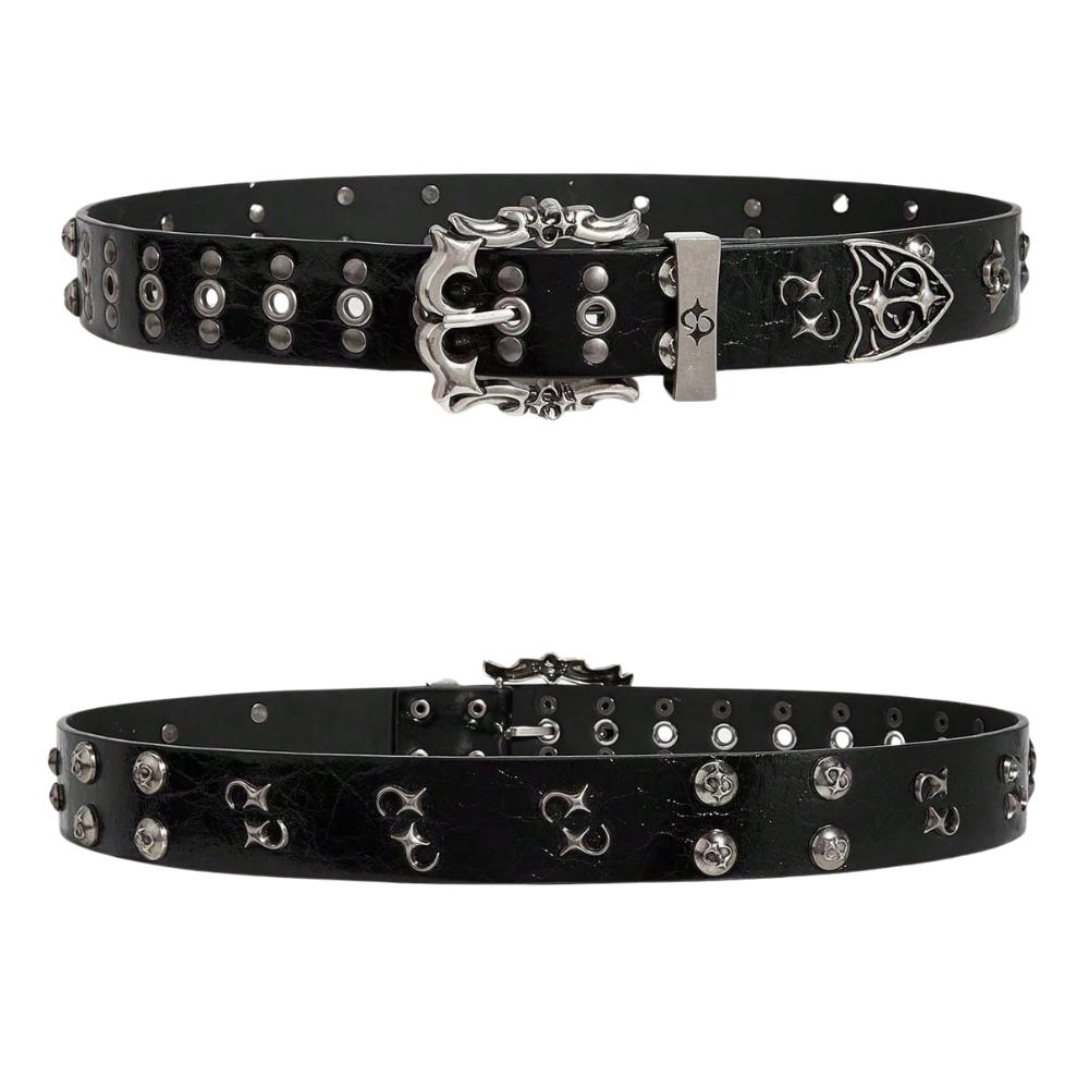 Star Belt — Black