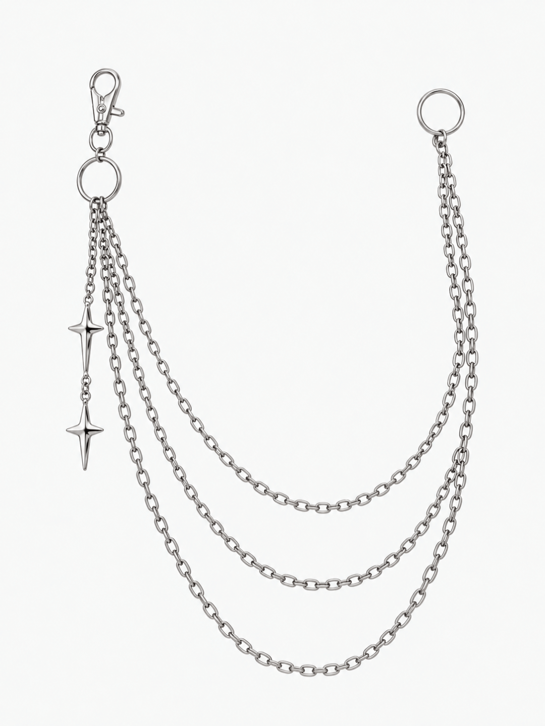 Shooting Star Pants Chain