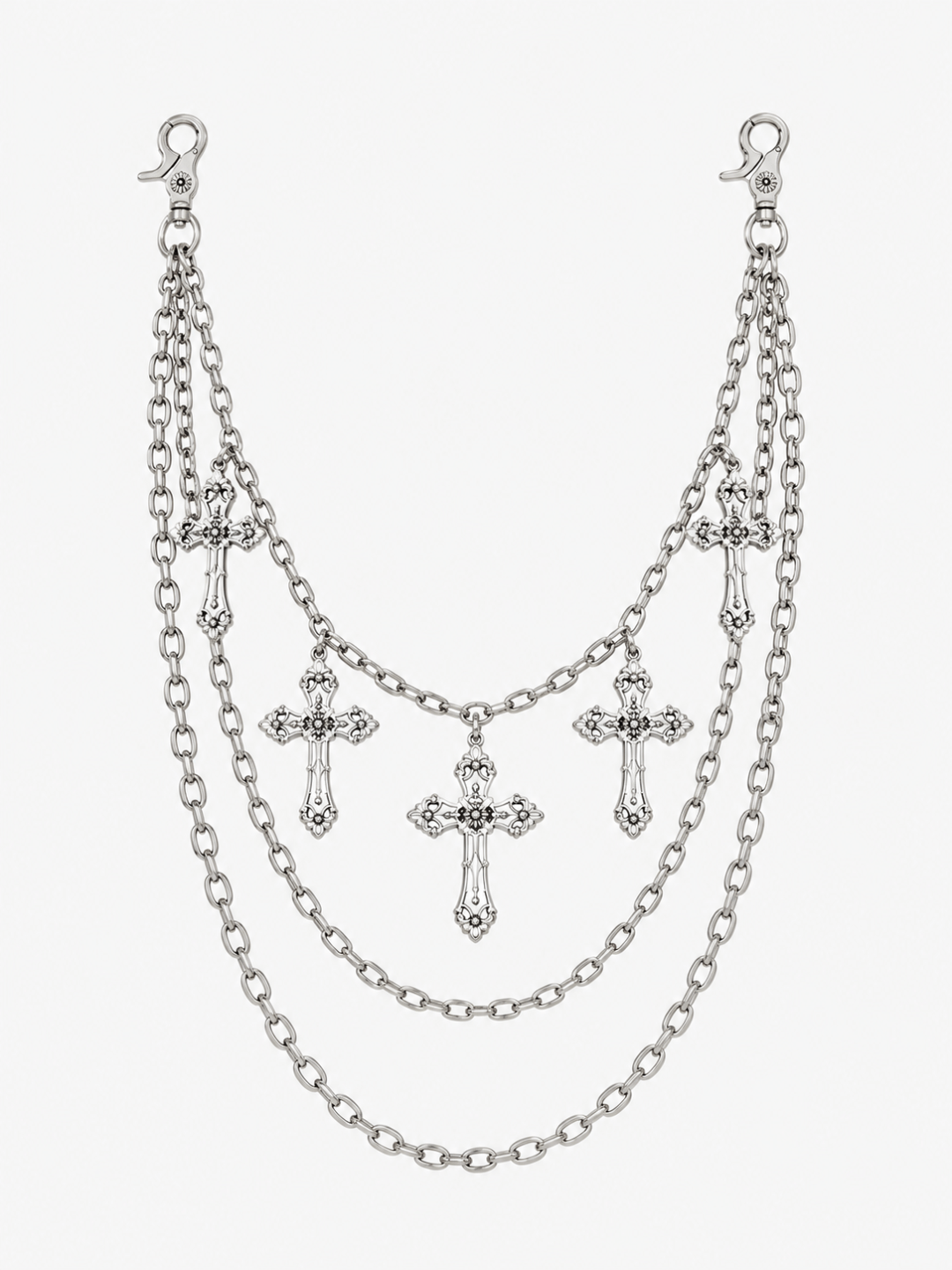 Cross Pants Chain