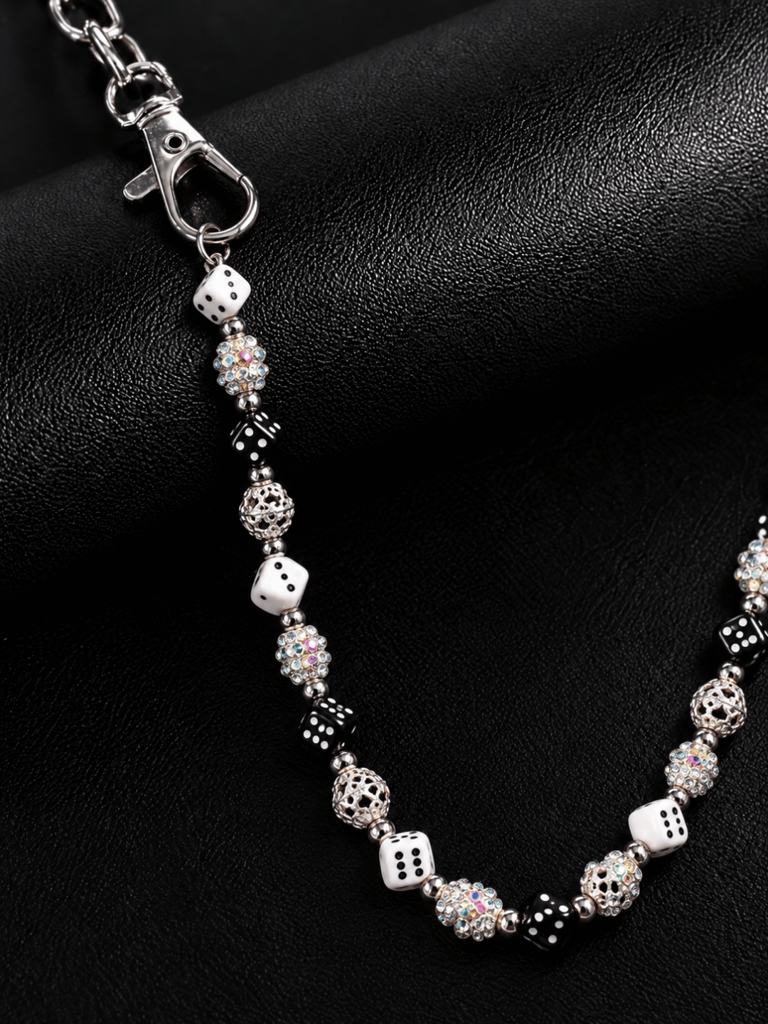 Dice Pants Chain