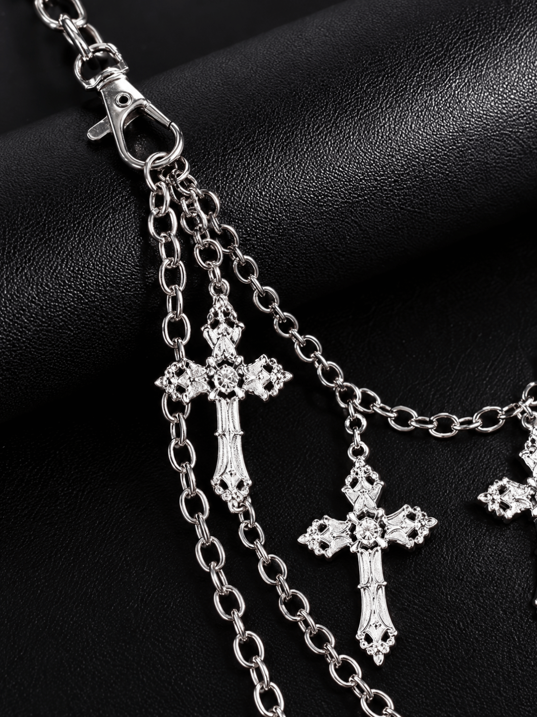 Cross Pants Chain