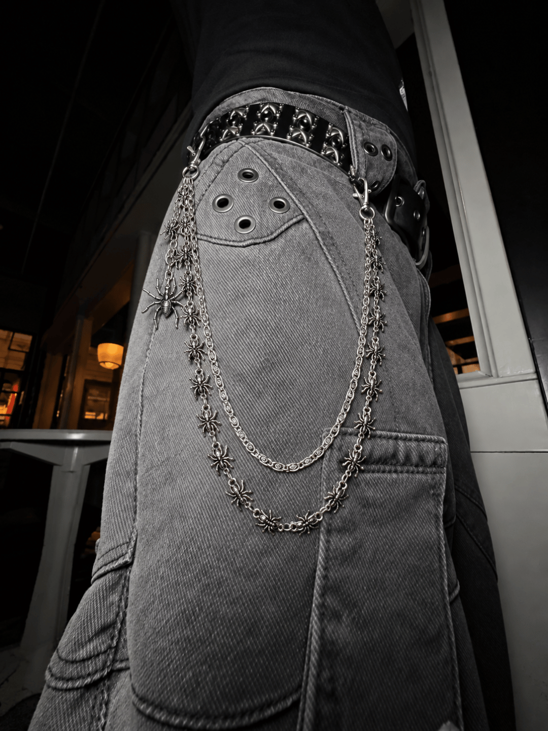 Spider Pants Chain
