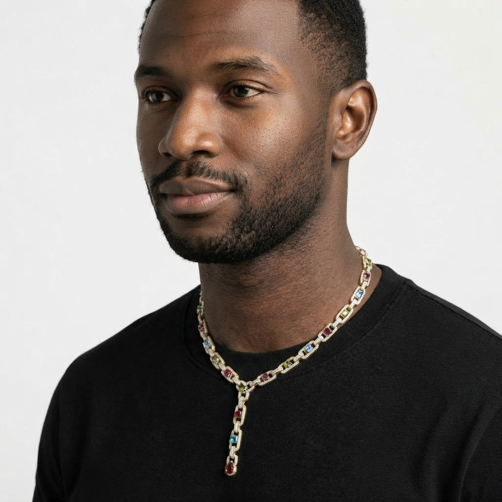 Prism Drop Chain