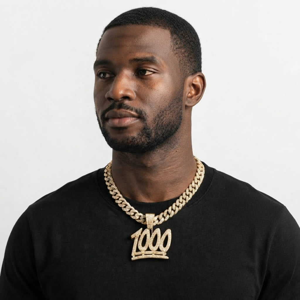 Keep It 1000 Necklace