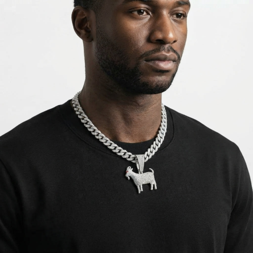 GOAT Necklace