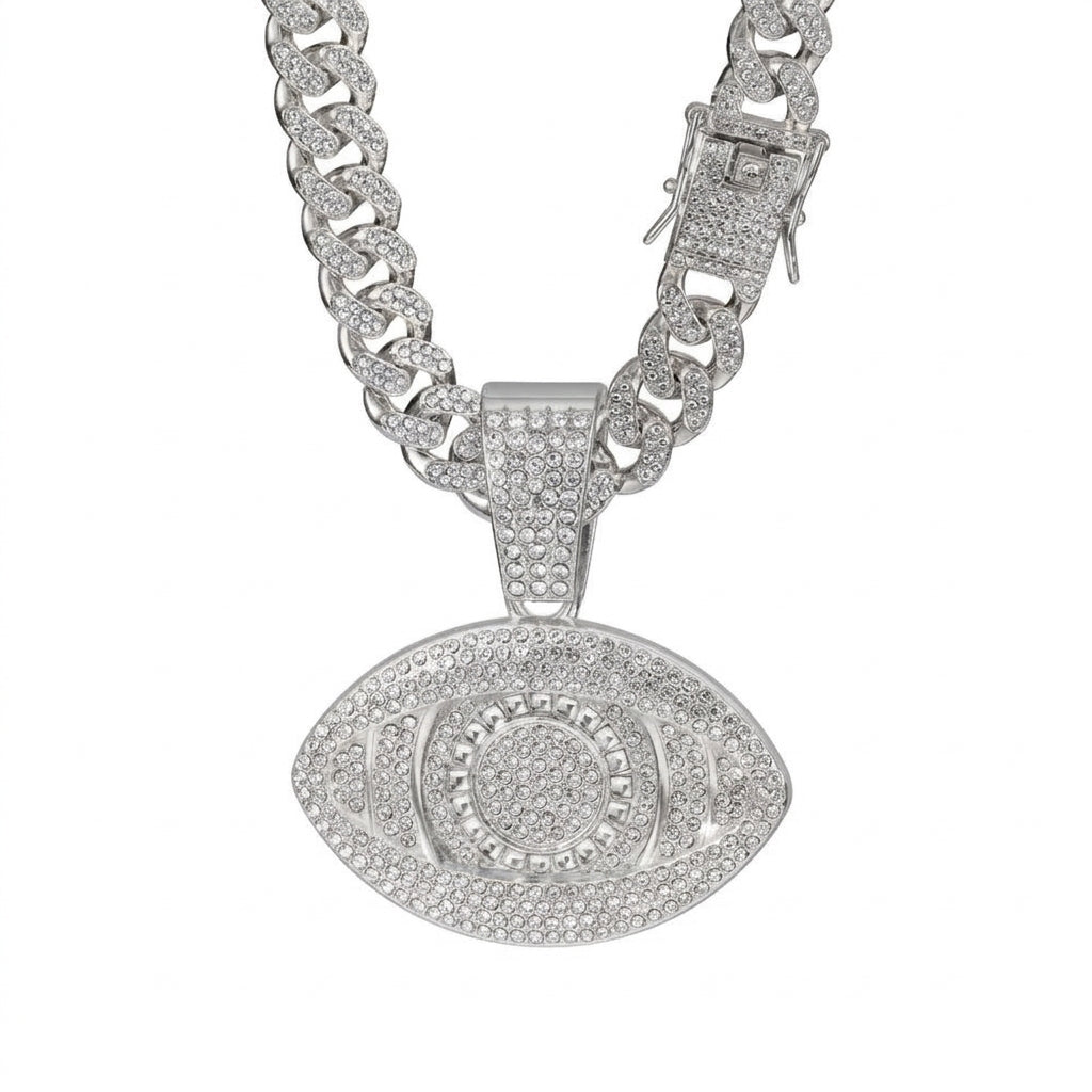 Evil Eye Necklace