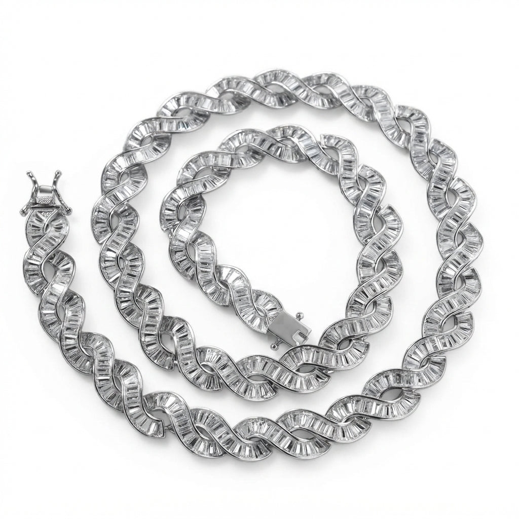 Infinity Link Chain