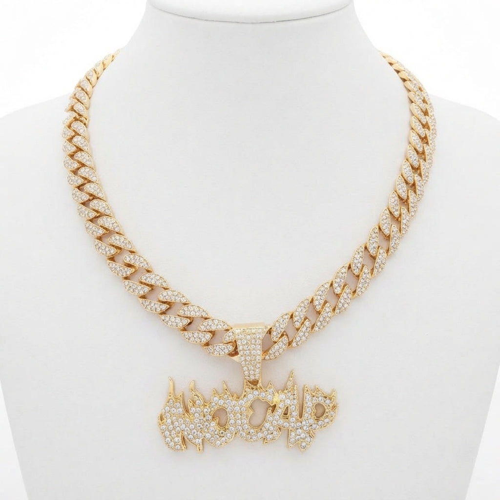 No Cap Necklace