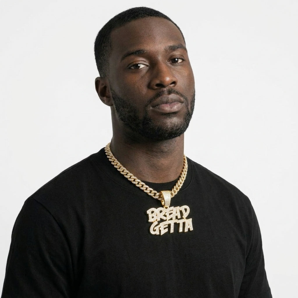 Bread Getta Necklace