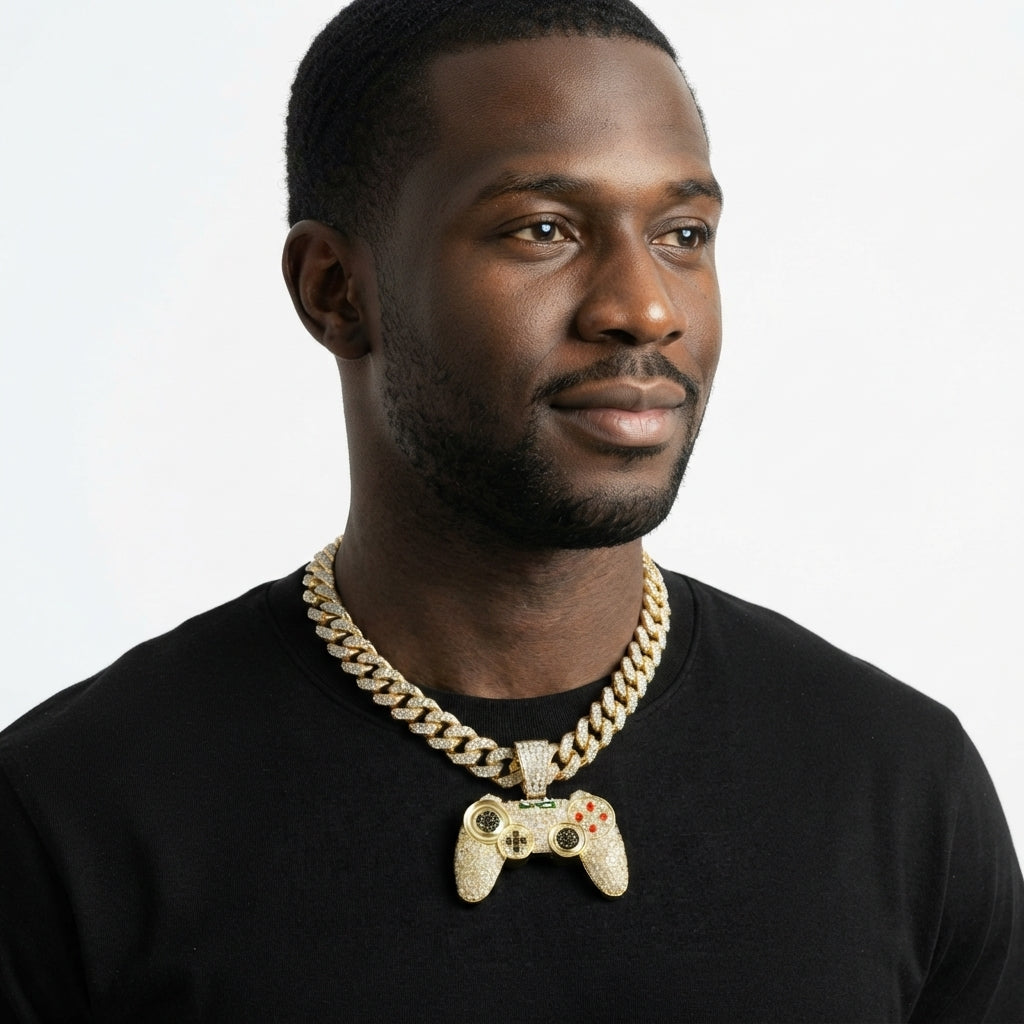 Game Controller Necklace
