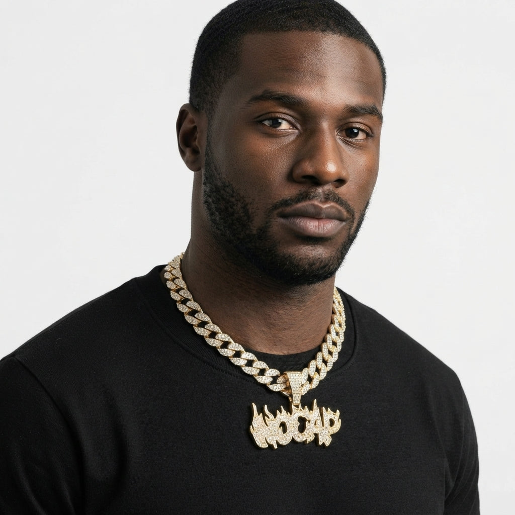 No Cap Necklace