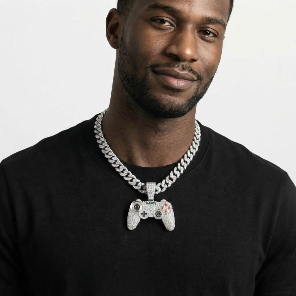 Game Controller Necklace