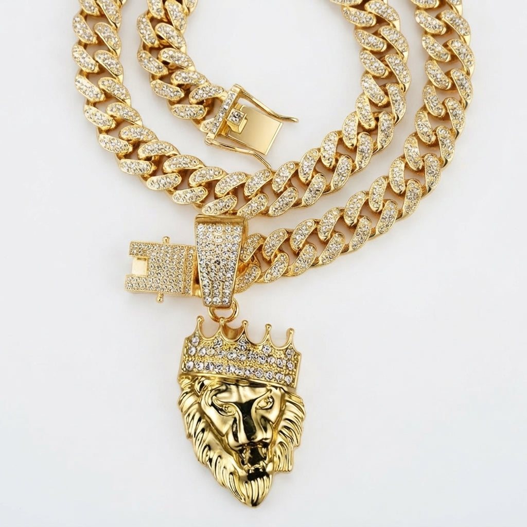 Lion King Necklace
