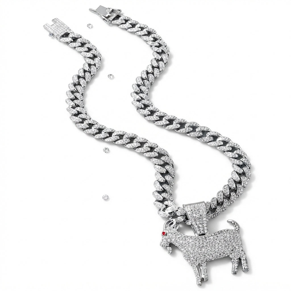 GOAT Necklace