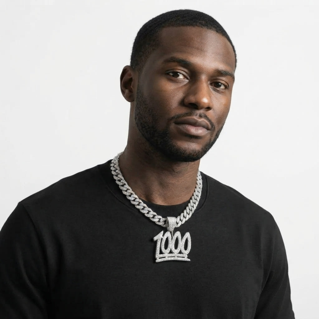 Keep It 1000 Necklace