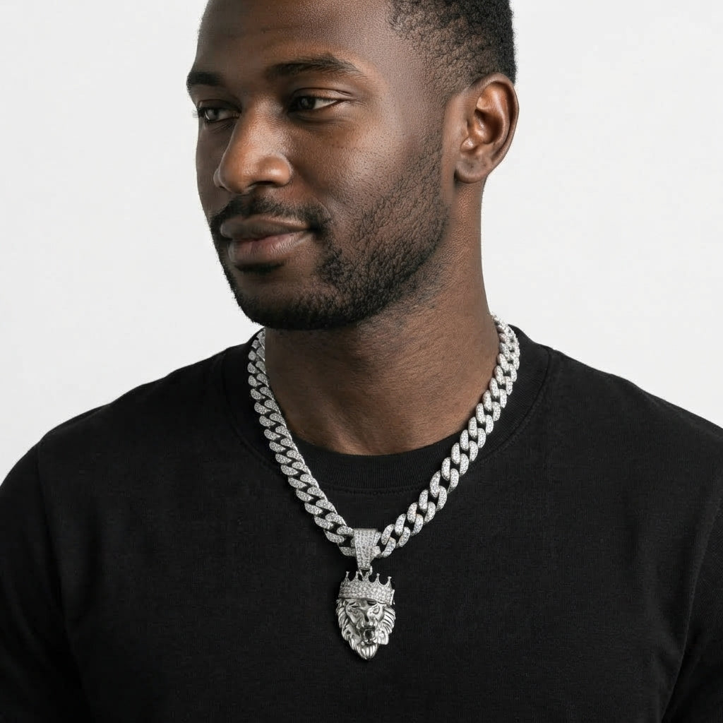 Lion King Necklace