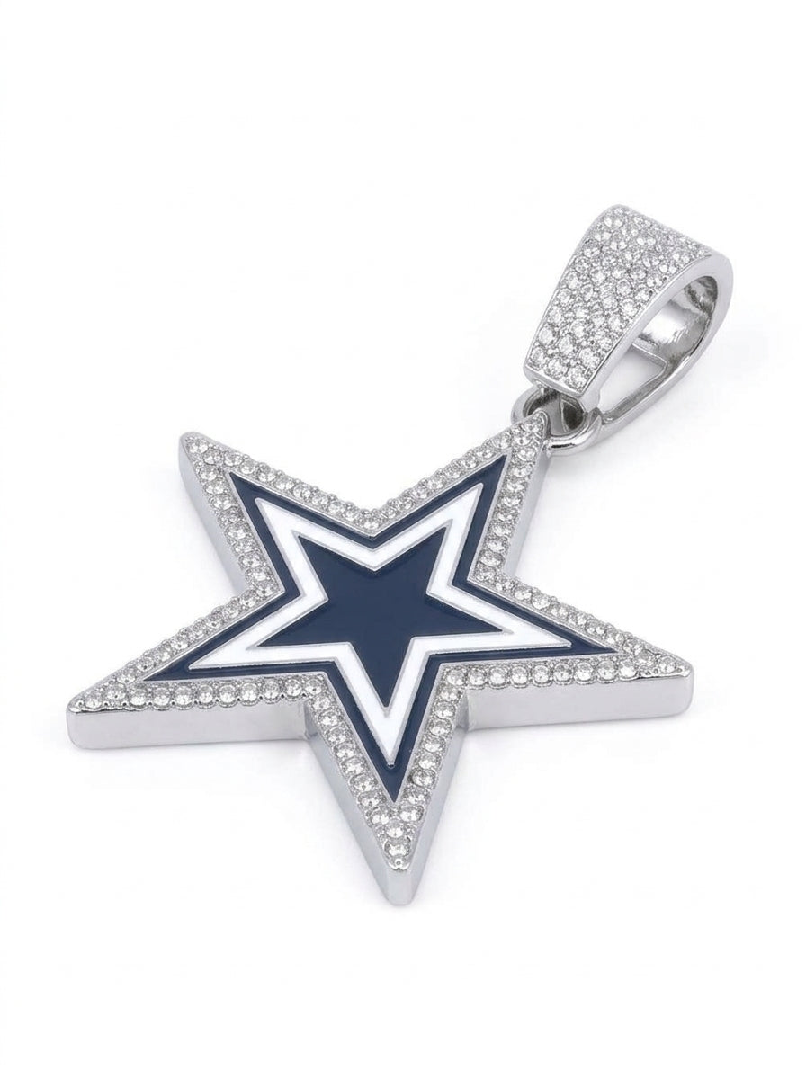 Dallas Star Pendant