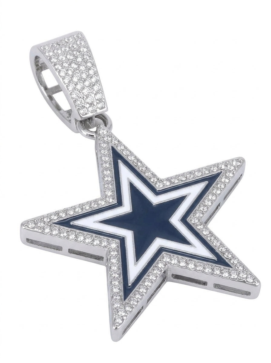 Dallas Star Pendant