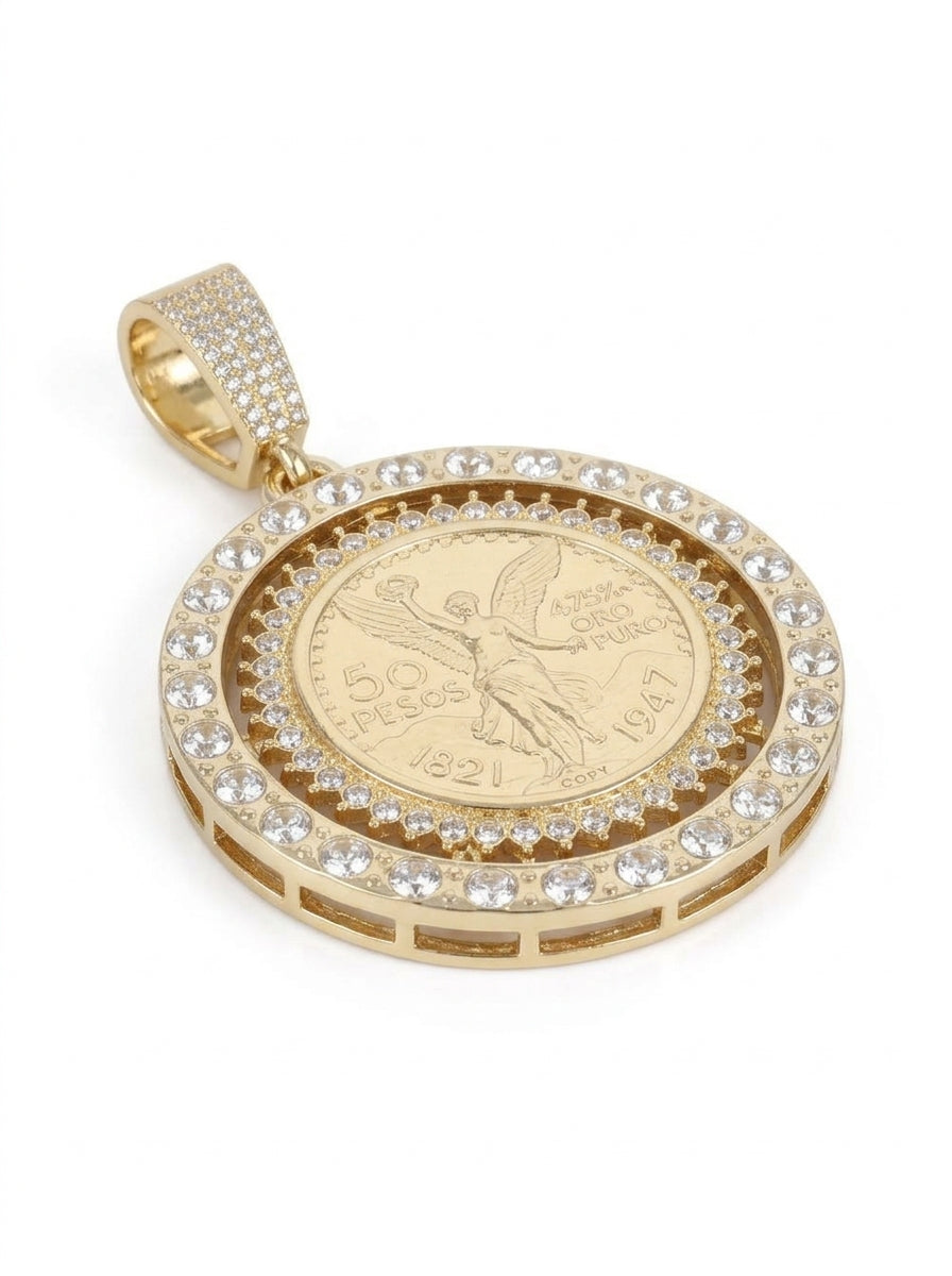 Centenario Pendant
