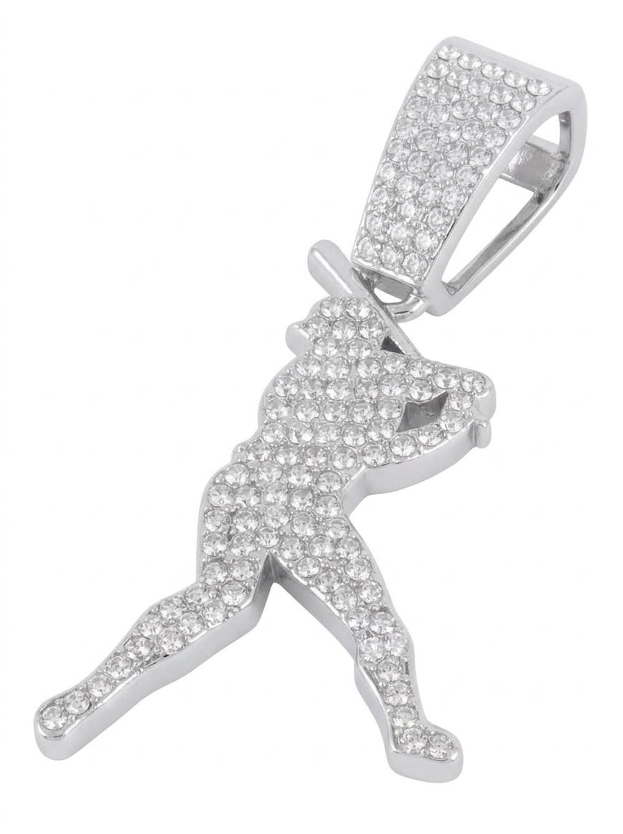 Baseball Pendant
