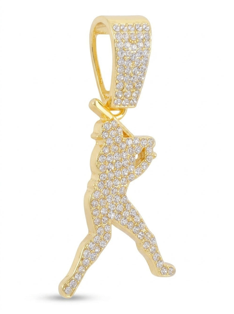 Baseball Pendant