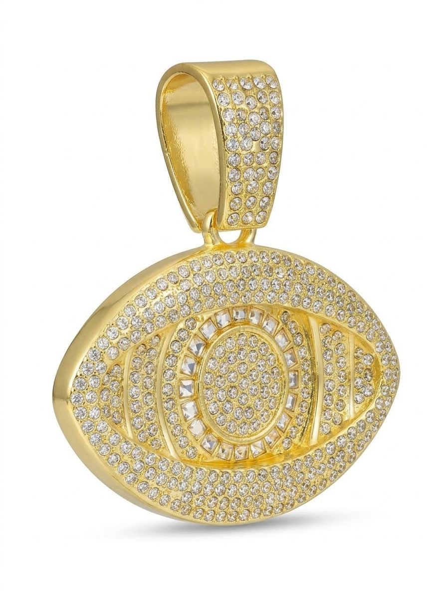 Evil Eye Pendant