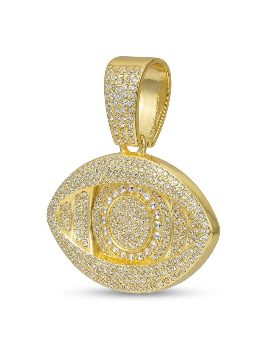 Evil Eye Pendant