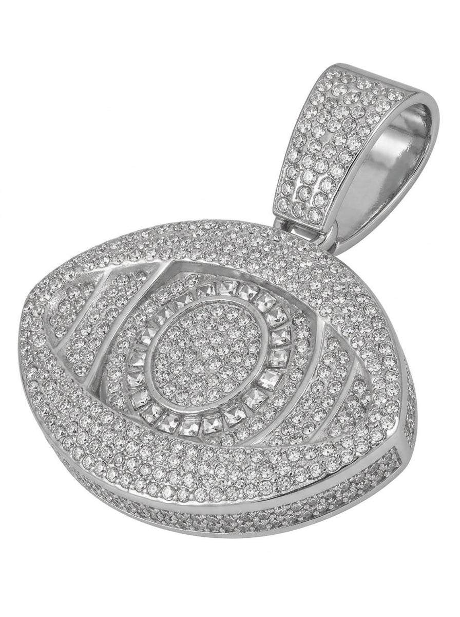 Evil Eye Pendant