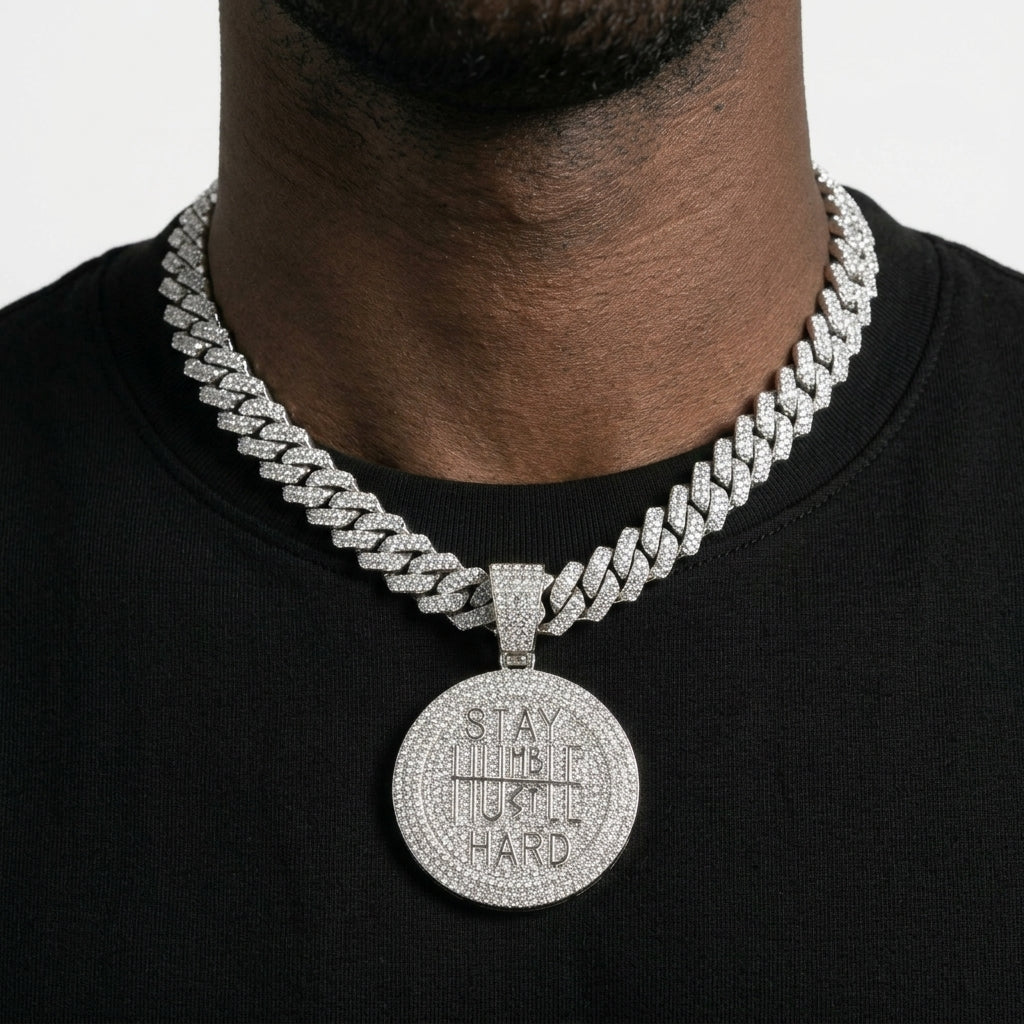 Stay Humble Necklace