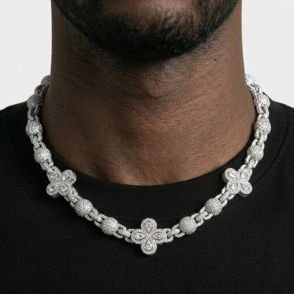 Clover Bloom Chain