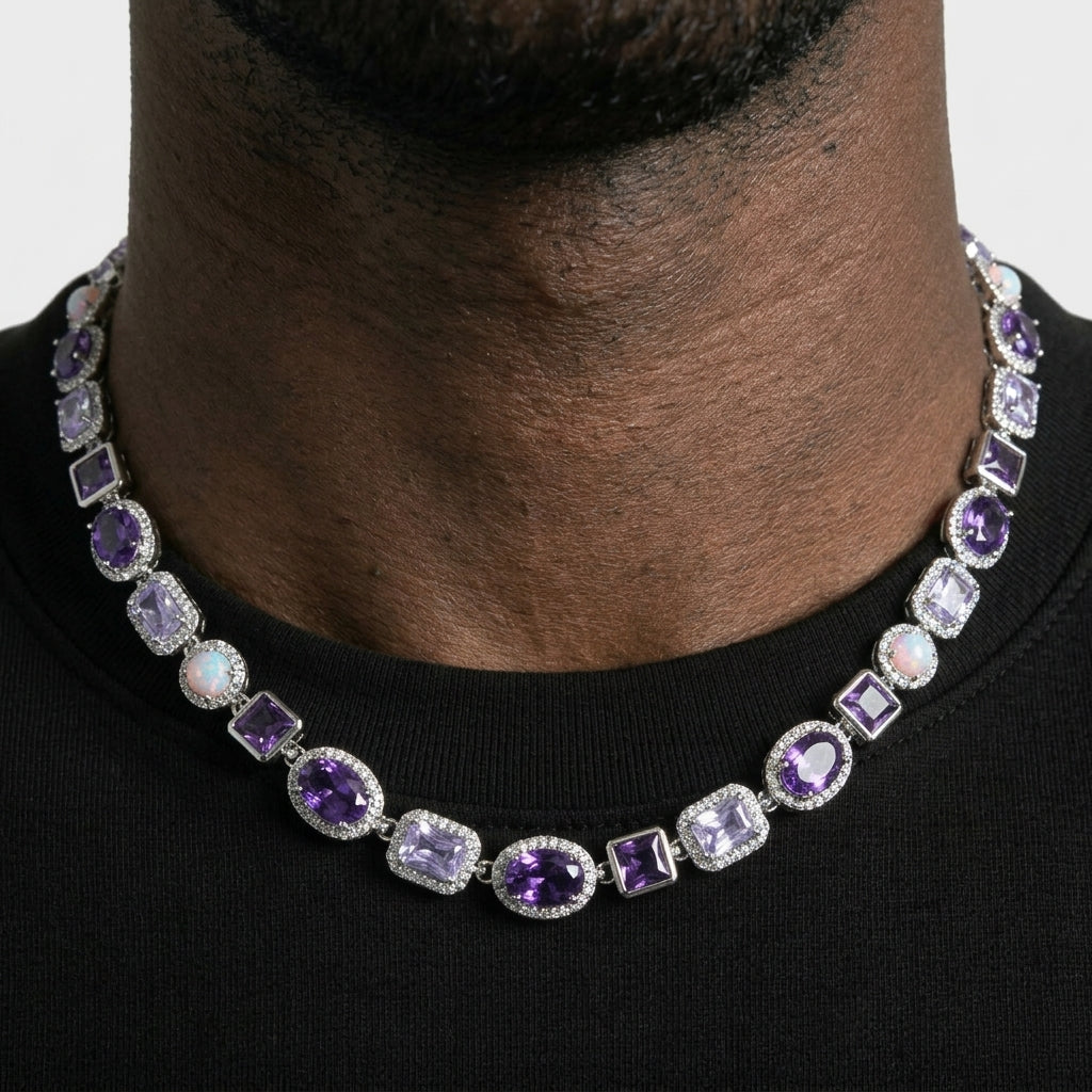 Prism Halo Chain