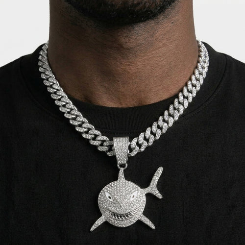 Shark Necklace