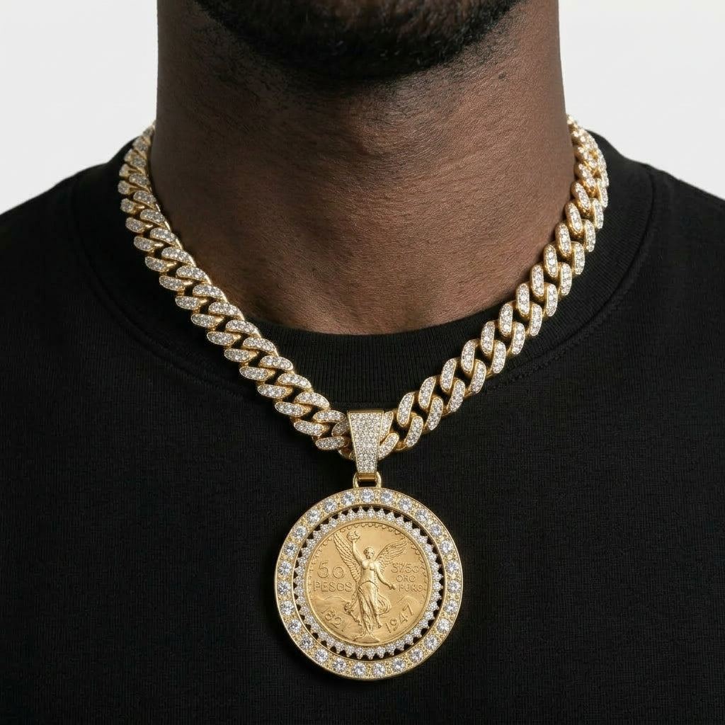 Centenario Necklace