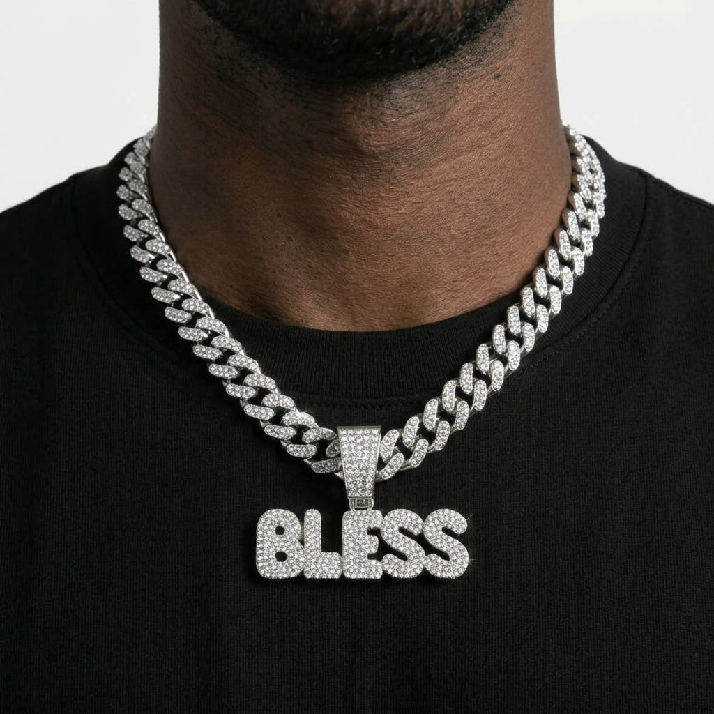 Bless Necklace