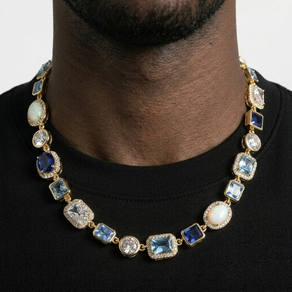 Prism Halo Chain