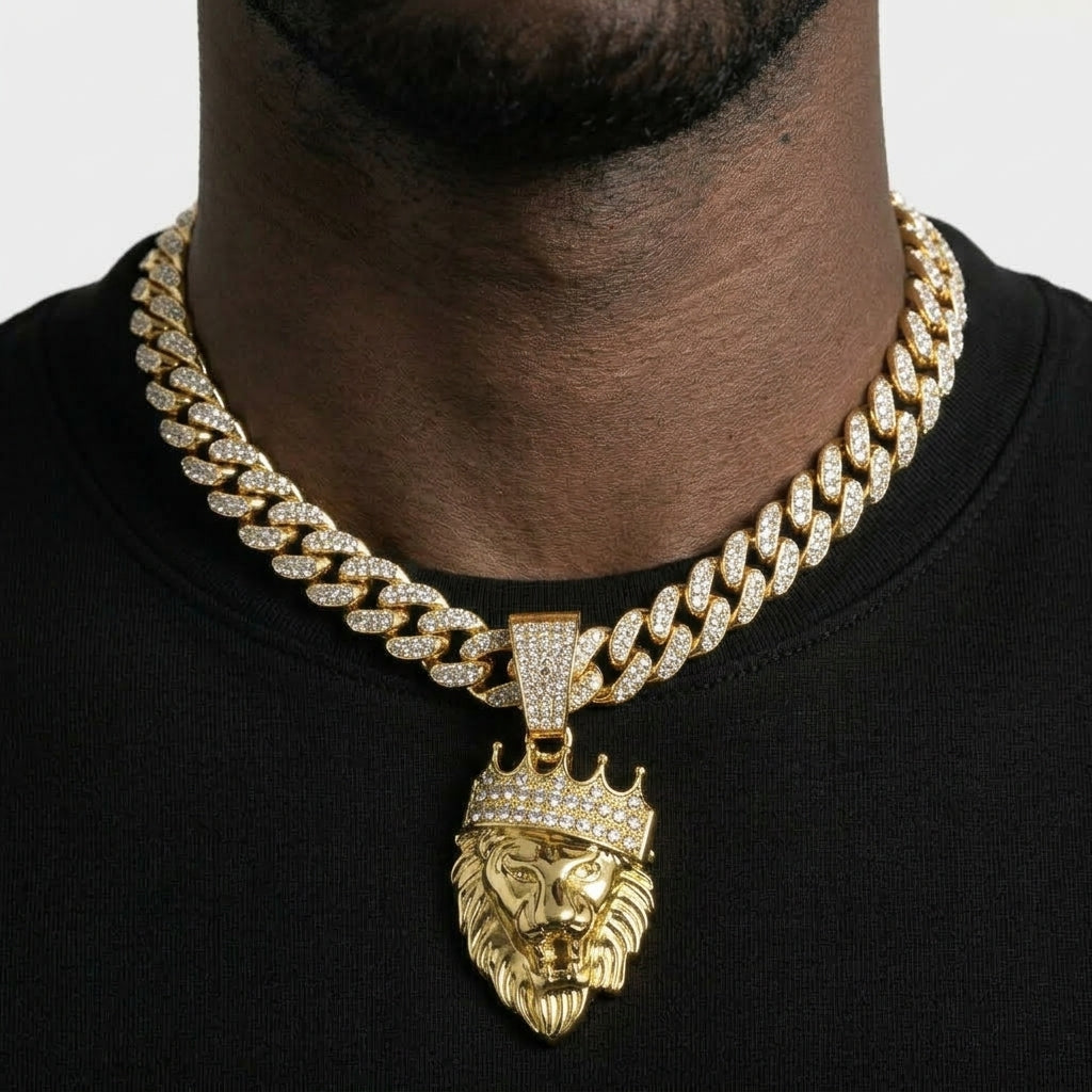 Lion King Necklace