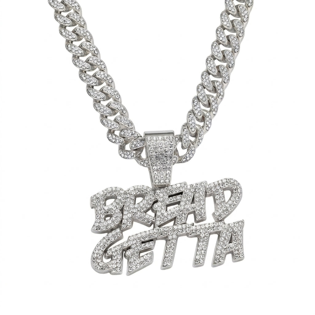 Bread Getta Necklace