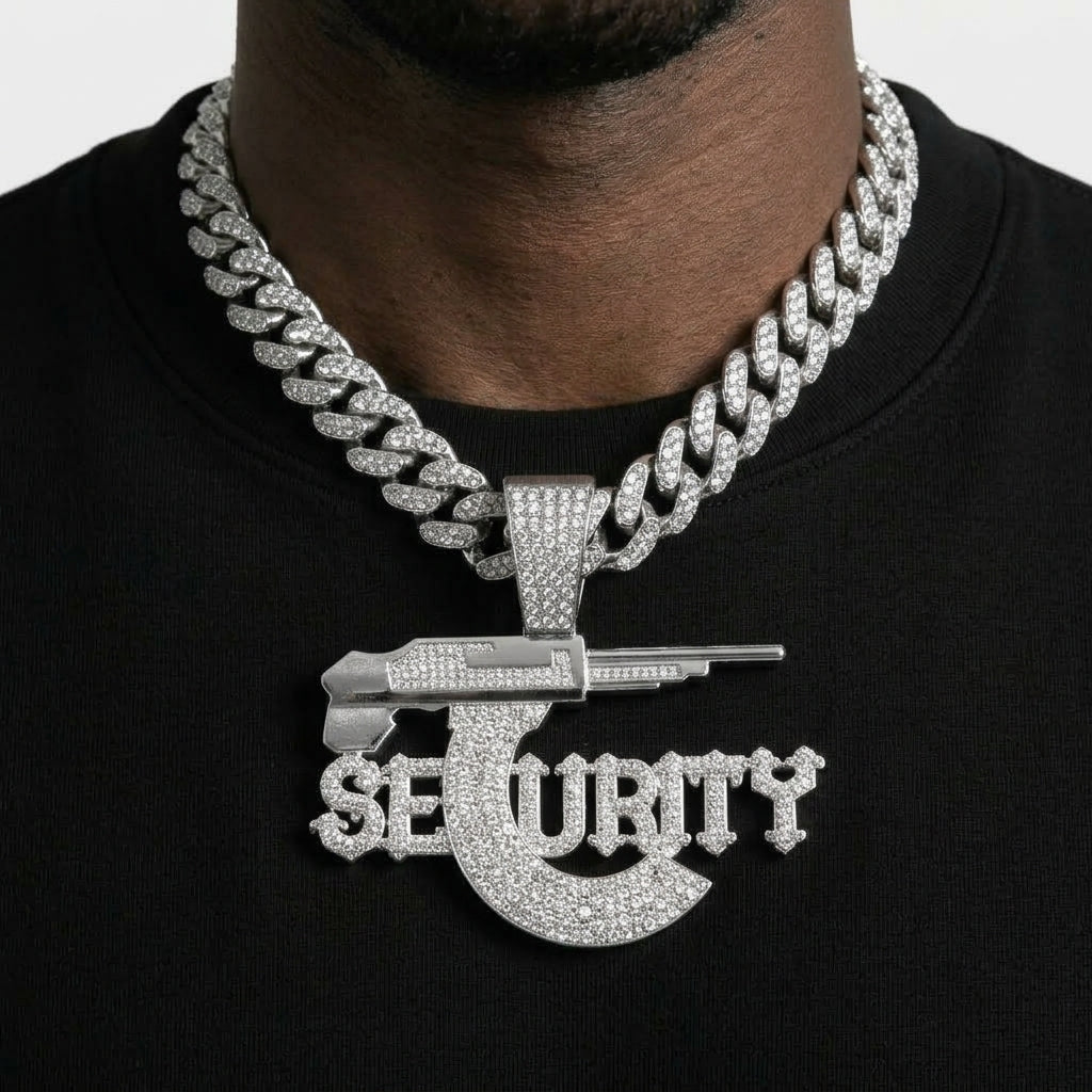 Security Necklace