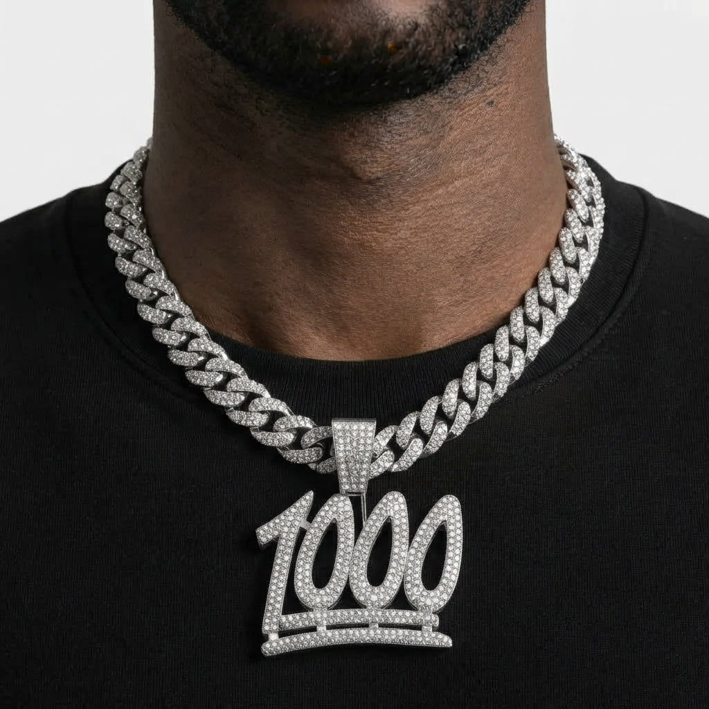 Keep It 1000 Necklace