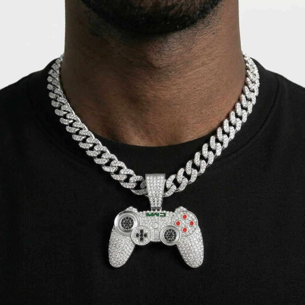 Game Controller Necklace