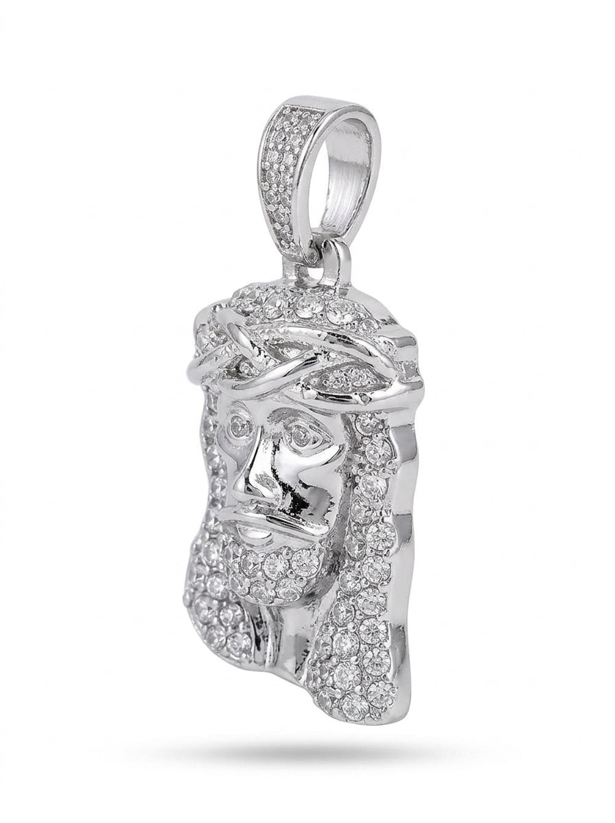 Jesus Piece Pendant