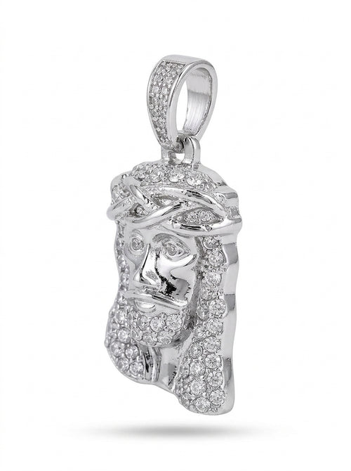 Jesus Piece Pendant