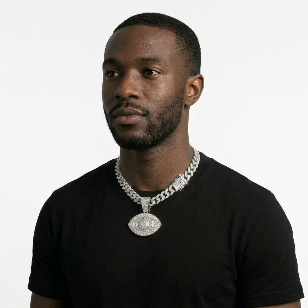 Evil Eye Necklace