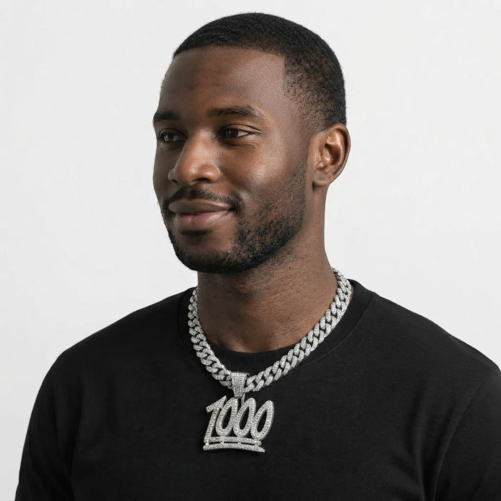 Keep It 1000 Necklace