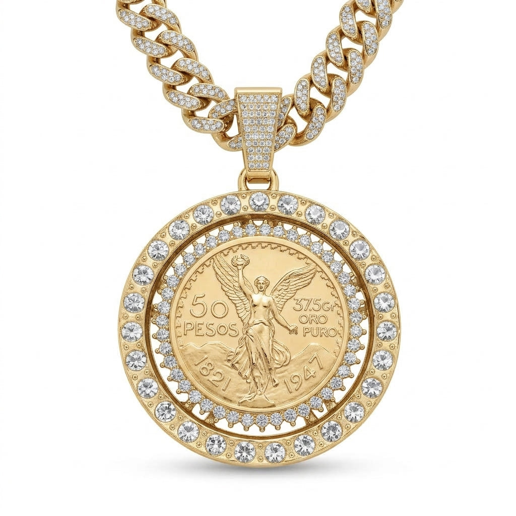 Centenario Necklace
