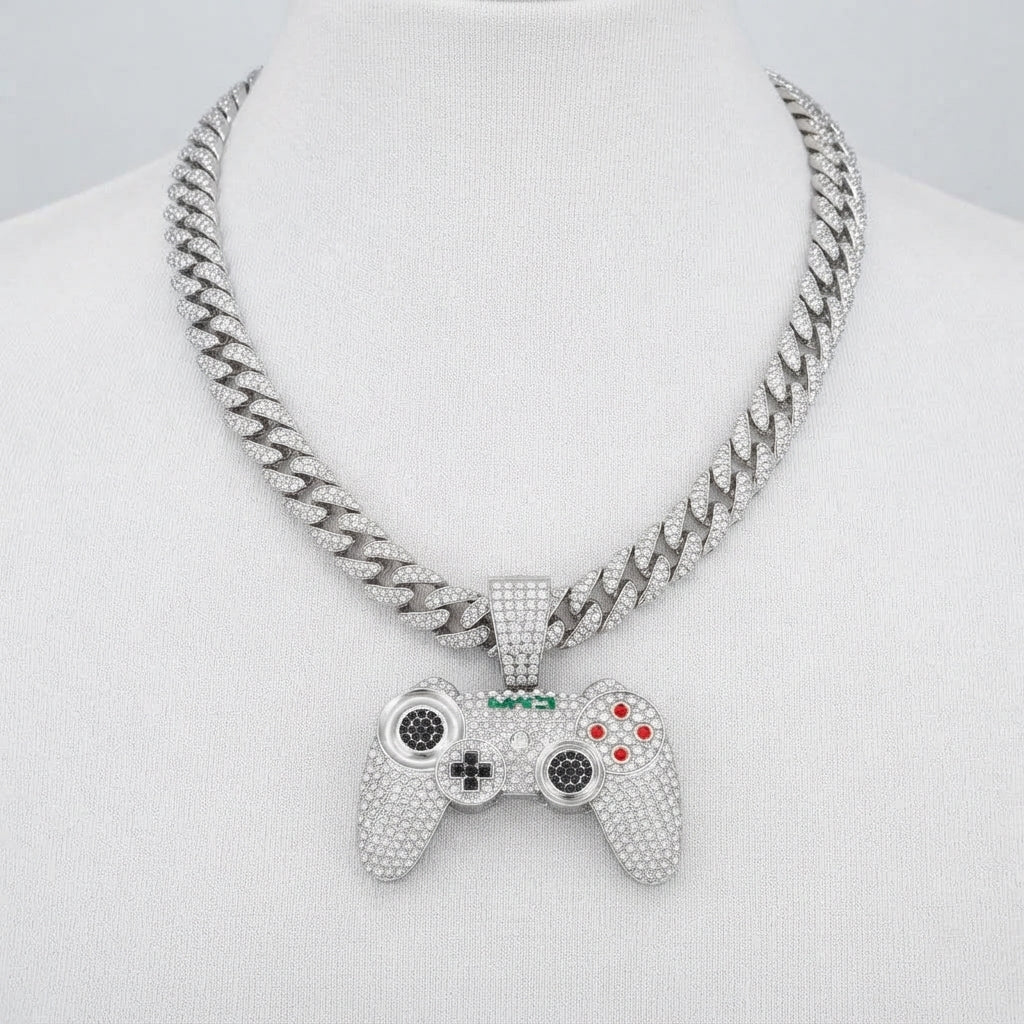 Game Controller Necklace