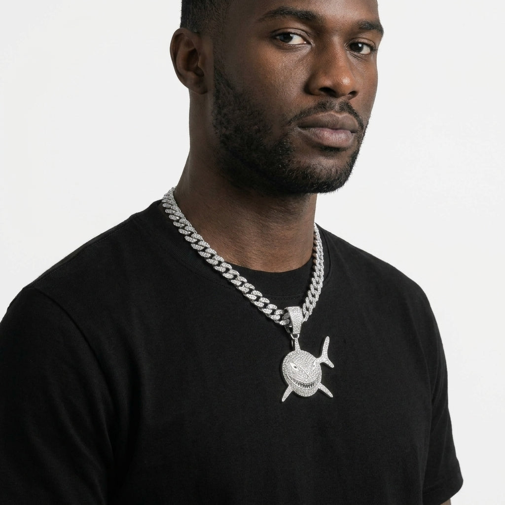 Shark Necklace