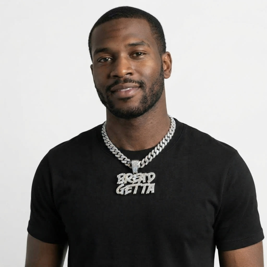 Bread Getta Necklace