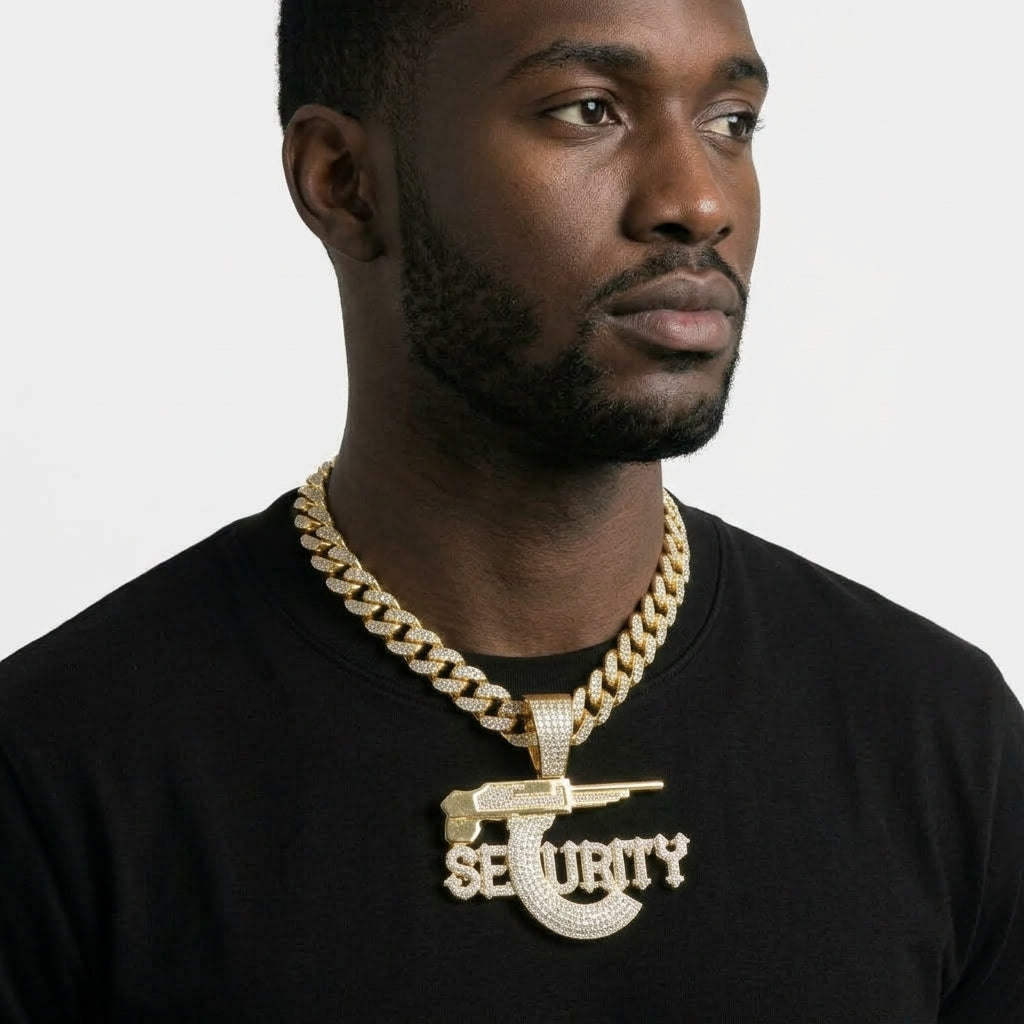 Security Necklace