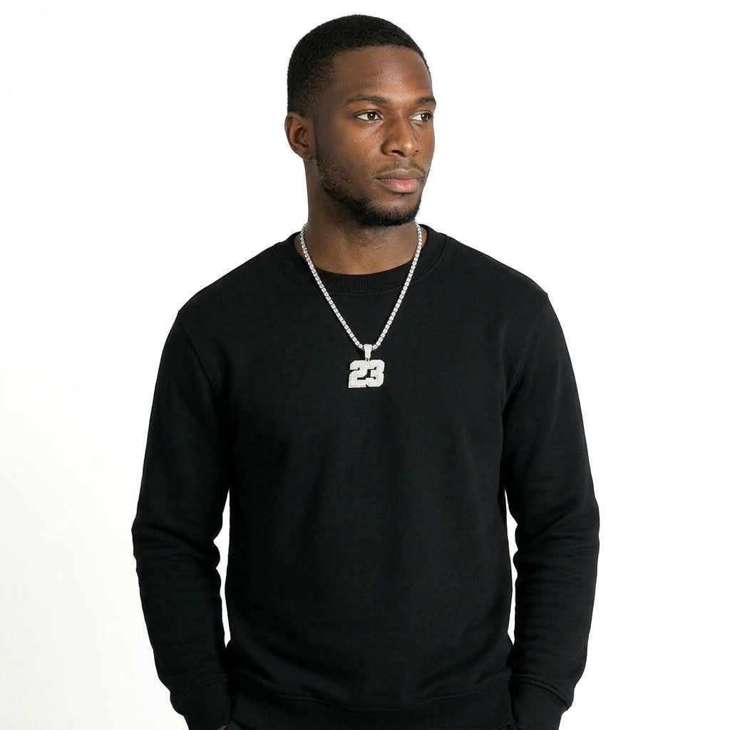 23 Tennis Necklace